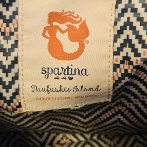 Spartina 449 Armada Tassel Backpack Bag main image 5